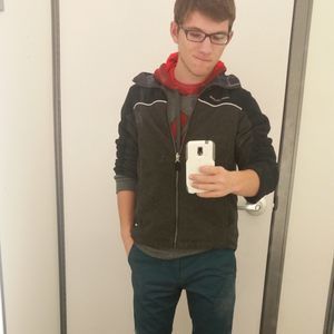 Meet your Posher, Kyle